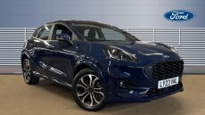 Ford Puma 1.0 EcoBoost Hybrid mHEV ST-Line 5dr Petrol Hatchback